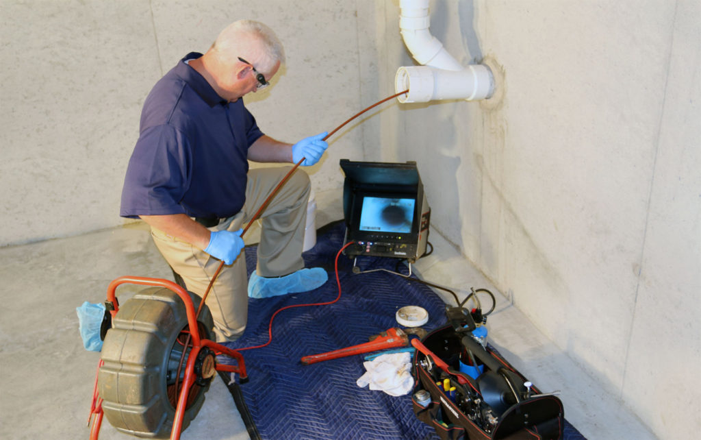 sewer repair and maintenance service in Pompano Beach FL